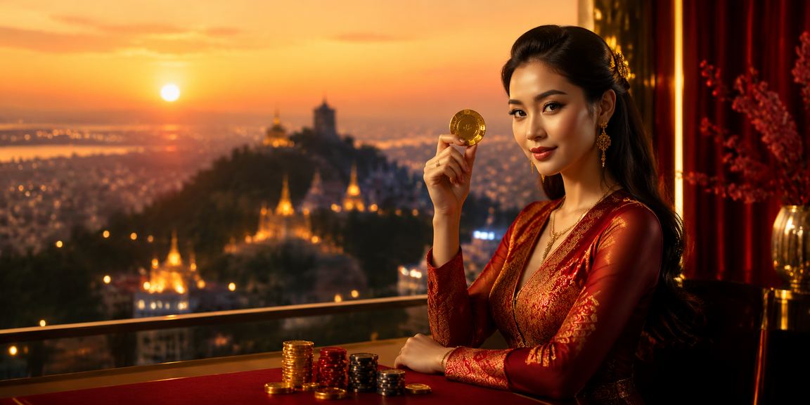 Top Slot VIP Roulette Mandalay