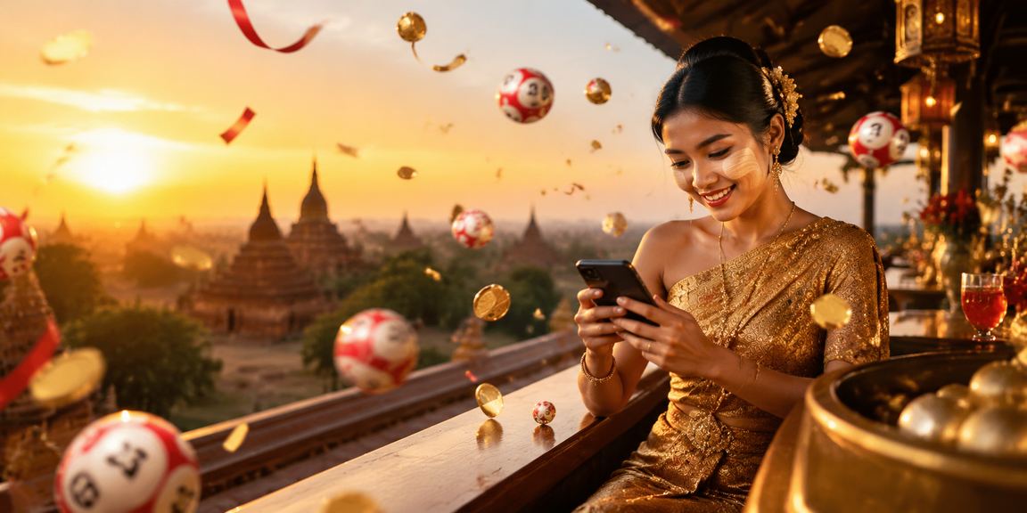 Top Slot Myanmar Roulette Lottery